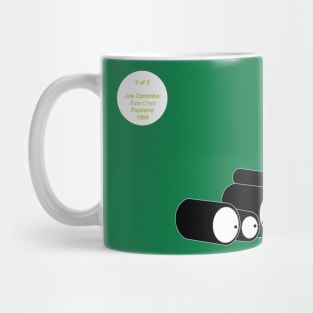 JoeColombo_TubeChair_2/2 Mug